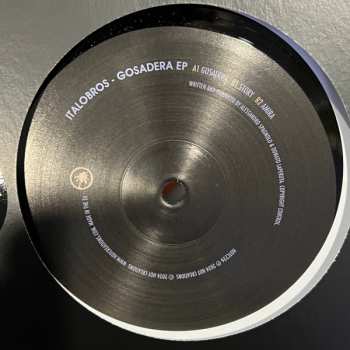 Album ItaloBros: Gosadera EP