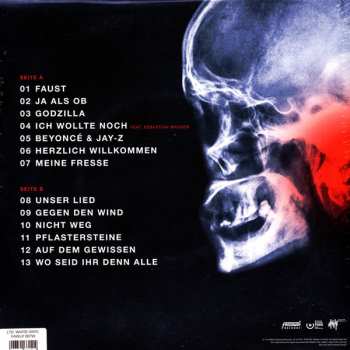 LP Itchy Poopzkid: Ja Als Ob LTD | CLR