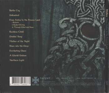 CD Ithilien: From Ashes To The Frozen Land