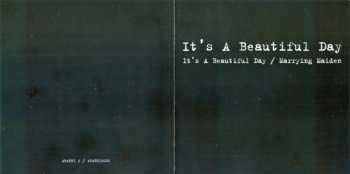 2CD It's A Beautiful Day: It's A Beautiful Day / Marrying Maiden