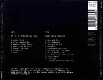 2CD It's A Beautiful Day: It's A Beautiful Day / Marrying Maiden