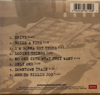 CD Patty Smyth: It's About Time