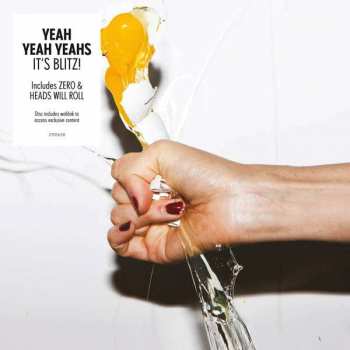 Album Yeah Yeah Yeahs: It's Blitz!