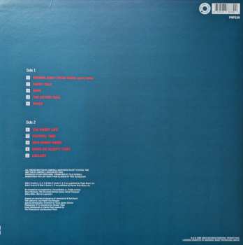 LP It's Immaterial: Life's Hard And Then You Die CLR