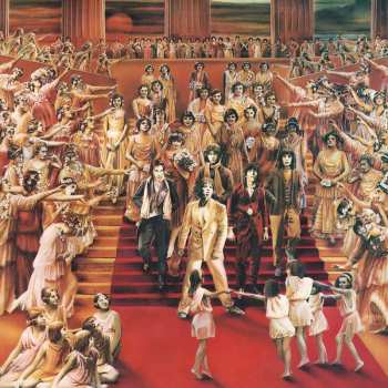 LP The Rolling Stones: It's Only Rock 'N Roll