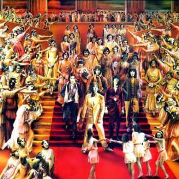 LP The Rolling Stones: It's Only Rock 'N Roll