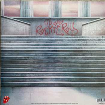 LP The Rolling Stones: It's Only Rock 'N Roll