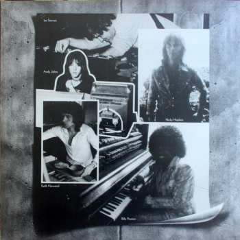 LP The Rolling Stones: It's Only Rock 'N Roll