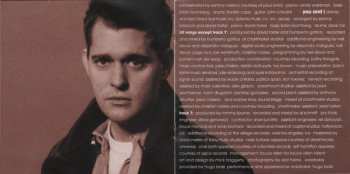 CD Michael Bublé: It's Time