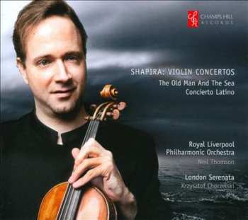 Album Royal Liverpool Philharmonic Orchestra: Violin Concertos