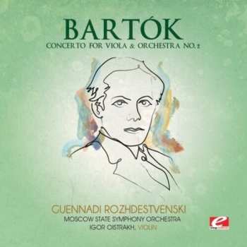 CD The London Symphony Orchestra: Violin Concerto No. 2 / Violin Concerto / Suite For Violin & Orchestra