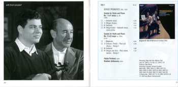 18CD/Doos Itzhak Perlman: The Complete RCA And Columbia Collection