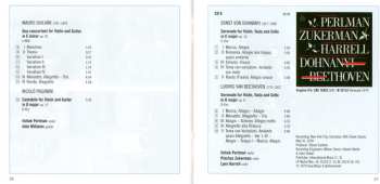 18CD/Doos Itzhak Perlman: The Complete RCA And Columbia Collection