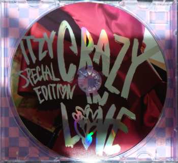 CD Itzy: Crazy In Love