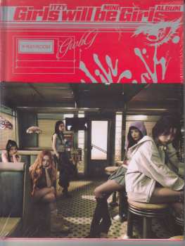 Album Itzy: Girls Will Be Girls [photobook Ver.]