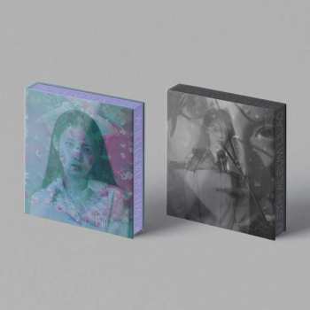 CD IU: IU 5th Album 'LILAC'