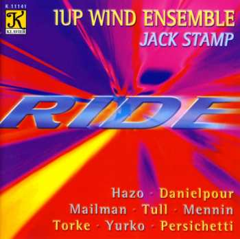 Album Michael Torke: Ride
