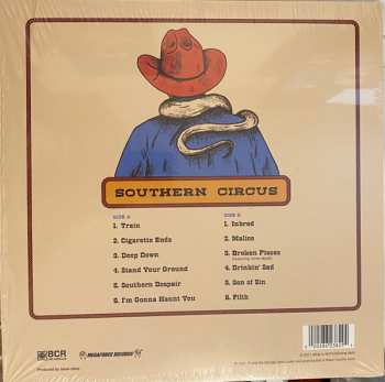 LP IV and the Strange Band: Southern Circus