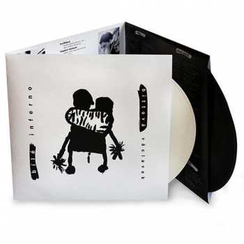 2LP/Doos Iva Bittová: Bílé Inferno CLR