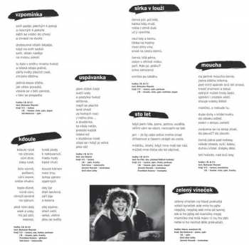 2LP/Doos Iva Bittová: Bílé Inferno CLR
