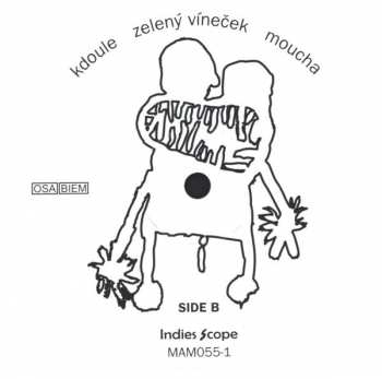 2LP/Doos Iva Bittová: Bílé Inferno CLR