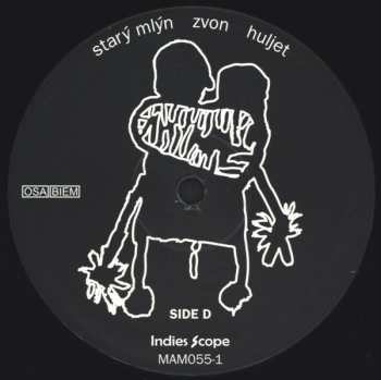 2LP/Doos Iva Bittová: Bílé Inferno CLR