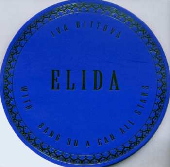 CD Iva Bittová: Elida