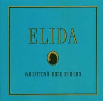 CD Iva Bittová: Elida