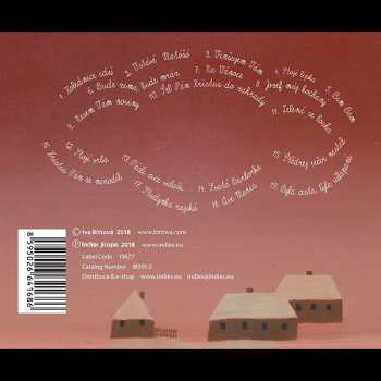 CD Iva Bittová: Kolednice