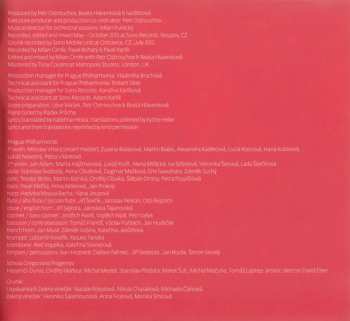 CD Iva Bittová: Zvon