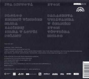 CD Iva Bittová: Zvon