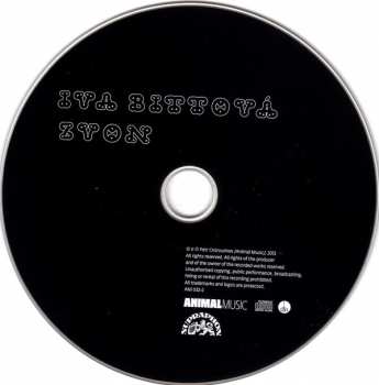 CD Iva Bittová: Zvon