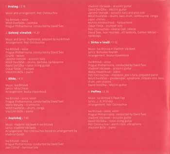 CD Iva Bittová: Zvon