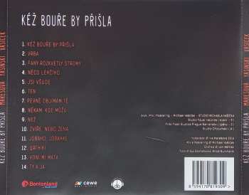 CD Aliaksandr Yasinski: Kéž Bouře By Přišla