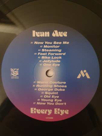 LP Ivan Ave: Every Eye