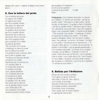 CD Ivan Della Mea: Ringhera