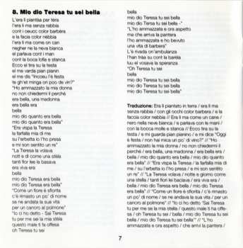 CD Ivan Della Mea: Ringhera