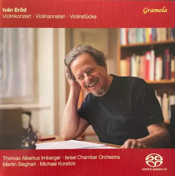 Violinkonzert . Violinsonaten . Violinstücke