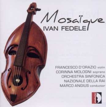 CD Orchestra Sinfonica Nazionale Della RAI: Mosaïque