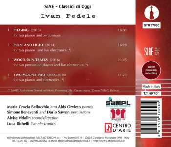 CD Aldo Orvieto: Phasing