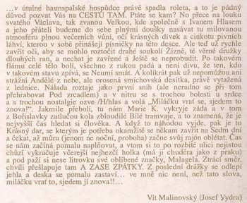 LP Ivan Hlas: Cesta Tam A Zase Zpátky