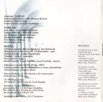 CD Ivan Hlas: L.P. '93