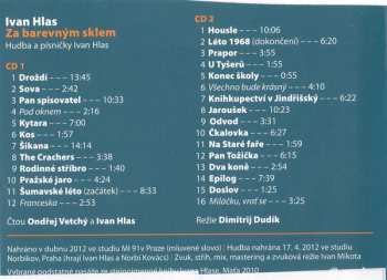 2CD Ivan Hlas: Za Barevným Sklem