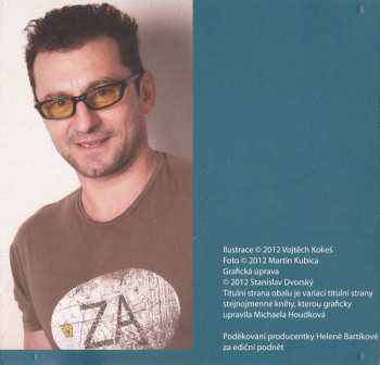2CD Ivan Hlas: Za Barevným Sklem