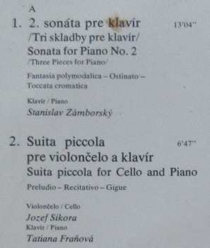 LP Ivan Hrušovský: Ivan Hrušovský