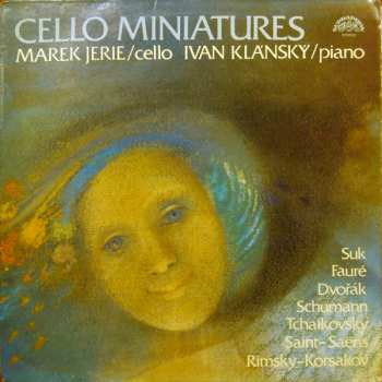 LP Ivan Klánský: Cello Miniatures