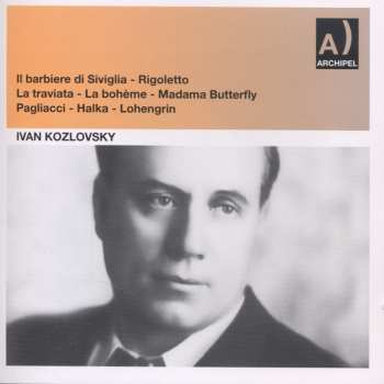 CD Иван Козловский: Recital No.1