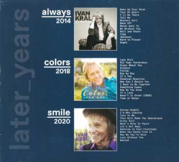 3CD/Doos Ivan Kral: Later Years