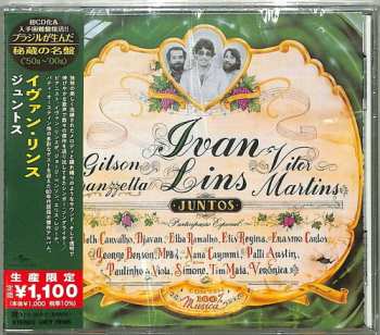 Album Ivan Lins: Juntos