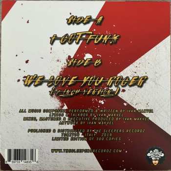 SP I Got Funk LTD
